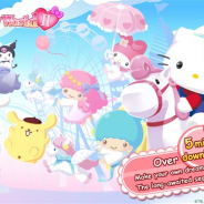 アクセスブライト、『Hello Kitty World Ⅱ』の英語版を北米、欧州など世界の英語圏市場に配信へ