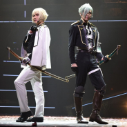 「ミュージカル『刀剣乱舞』 髭切膝丸 双騎出陣2019 ~SOGA~」が本日開幕!
