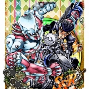 バンナム、『ジョジョの奇妙な冒険 スターダストシューターズ』に超降臨限定の「SSR 東方仗助」が登場! アプリプレイ動画第3弾も公開