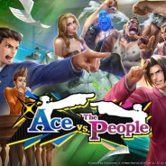 ガンホーとカプコン、『TEPPEN』で『逆転裁判』モチーフの新カードセット「Ace vs. The People」が登場!