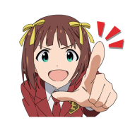 バンダイナムコゲームス、「アイドルマスター」LINEスタンプの配信開始