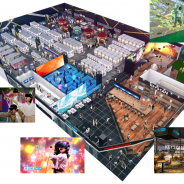 バンダイナムコ、「namcoイオンモール大日店」が新装オープン! AR・VR・MRの究極体験が楽しめるエンタメセンターへ進化