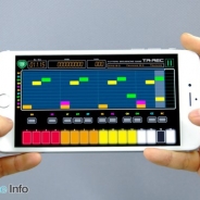 ローランド、リズム入力ゲーム『TR-REC GAME』を配信開始 リズムマシン「TR-808」「TR-8」の音色とリズムプログラミング方法を再現
