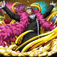 バンナム、『ONE PIECE トレジャークルーズ』で「テゾーロ」が明日より開催の「スゴフェス」に初登場! 『ONE PIECE FILM GOLD』の地上波初放送を記念して