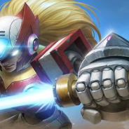 ガンホーとカプコン、『TEPPEN』で新ヒーロー「ゼロ」&新カードセット「Haunted by Memories」を実装!