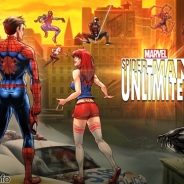 ゲームロフト、『スパイダーマン・アンリミテッド』に同盟モードやプレイアブルキャラクターなどを追加