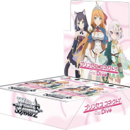 ブシロード、『ヴァイスシュヴァルツ』よりブースターパック 「アニメ プリンセスコネクト!Re:Dive」を本日発売!