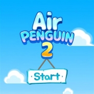 H2インタラクティブ、かたむき操作で直感的に操作できるアクションゲーム『エアペンギン2』を配信開始 リリース記念イベントを開催中