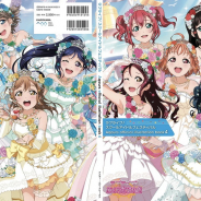 『ラブライブ!スクールアイドルフェスティバル』公式ビジュアルブック第4弾が30日発売! Aqoursメンバーの多彩な衣装姿をたっぷり掲載!