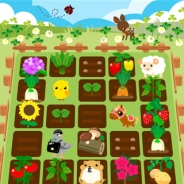 ドリコム、スマートフォン向け「Ameba」で農園育成ゲーム『ちょこっとファーム』の事前登録を開始