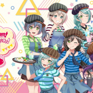 レッグス、「バンドリ! ガールズバンドパーティ!カフェ2021」を東京・大阪・愛知で8月19日より順次オープン