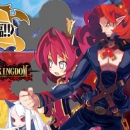ディオン、『ディスガイア魔界コレクション』で『ファントム・キングダム』とのコラボイベント「最凶育成!別魔界の魔王降臨」を実施
