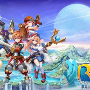 ローズオンラインジャパン、『ローズオンライン 夢見る女神と星の旅路』のプロモーションムービーを公開 近日公開テストも開催予定