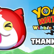レベルファイブとNHN PlayArt、『妖怪ウォッチ ぷにぷに』の英語版『Yo-kai Watch Wibble Wobble』のサービスを5月31日をもって終了
