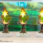 ディライトワークス、公式オンラインストア「DELiGHTWORKS STORE」に『FGO』の「種火集め」や「宝物庫」のクエストを再現できるアクリルスタンドが登場!?