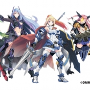 レベルファイブとDMM GAMES、PC版『装甲娘』の事前登録に伴い、ニコニコ生放送にてアニメ「ダンボール戦機」の一挙放送が決定!