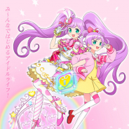 タカラトミーアーツ、バーチャルアイドルライフアプリ『アイドルランドプリパラ』の事前登録開始! 開発はシンソフィア、完全新作アニメと連動も!