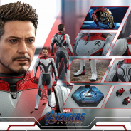 ホットトイズ ジャパン、『アベンジャーズ/エンドゲーム』チームスーツのトニー・スタークをフィギュア化