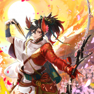 セガゲームス、『チェインクロニクル3』でSSR「ヒトリ」「ベニガサ」を仲間にできる"「追儺の奉演武」支援フェス"を開催!