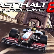 ゲームロフト、『アスファルト8:Airborne』で新マシン追加や新イベント開催を含むアップデートを実施