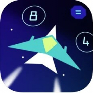 鈴屋、スマホ向け演算アクションゲーム『スカイトップ』を配信開始 演算記号を獲得して得点化するフライトアクションゲーム