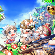 アソビモ、『ぷちっとくろにくる』でスキルがもっと強くなる強化機能を追加 最大1,000円相当のコインが手に入るキャンペーンも開催