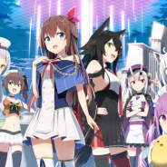 カバーのVTuber事務所「ホロライブ」と『アズールレーン』がコラボ!! 日本に留まらず中国・グローバル向けにも実装