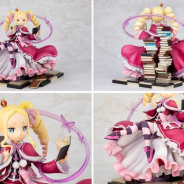 フリュー、『Re:ゼロから始める異世界生活 ベアトリス 1/7スケールフィギュア』の予約を受付中!