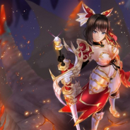 X-LEGEND ENTERTAINMENT、『暁のエピカ -Union Brave-』に加隈亜衣さん演じる新キャラ「【紅蓮の槍】フレイ」が登場