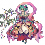 gumi、『クリスタル オブ リユニオン』で七夕キャンペーン開始 織姫と彦星スキンも登場
