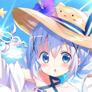 『きららファンタジア』で新イベント「パイレーツオブエトワリア」で活躍する水着キャラを先行紹介! 今回は「チノ」と「ランプ」が公開!