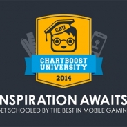Chartboost、ゲームで起業を志す開発者を対象にした集中講座「チャートブースト・ユニバーシティー」の受講者の募集開始…受講料無料で奨学金も