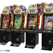 ミクシィとKONAMI、アーケードゲーム『モンスターストライク MULTI BURST』のロケテストを大阪「ラウンドワン梅田」で10月31日より開催