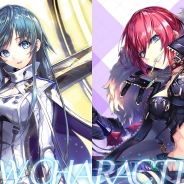 『UNITIA 神託の使徒×終焉の女神』事前登録者数が60万人を突破! 事前登録ガチャから入手可能な★5キャラに「サーニャ」「ヴェロニカ」の2体を追加