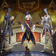 サンシャインシティプリンスホテル、『IdentityV 第五人格』コラボルームプランを10月30日より提供開始! 「Go To トラベルキャンペーン」の対象商品!