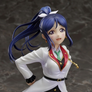 KADOKAWA、『ラブライブ!サンシャイン!!』Birthday Figure Project第9弾「松浦 果南」フィギュアの予約を受付中