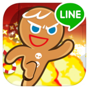 【App Storeランキング(3/3)】『LINE クッキーラン』が上位に躍り出る!『ウチ姫』と『ガルフレ(仮)』のCAコラボパワーも継続中で上位を維持