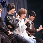 【AnimeJapan2017】「あんさんぶるスターズ!THE ANIMATION に~ちゃん☆忍の放課後RADIO」公開録音レポート