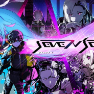 アプリボット、『SEVEN’s CODE―セブンスコード―』を配信開始 12ヶ月で完結するサウンドノベル×リズムACTがついに登場