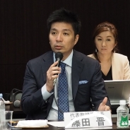 サイバーエージェント藤田社長、AbemaTVに「一定の手応え」 まもなく2000万DL・1000万MAU突破 とがったコンテンツと視聴習慣化でベースアップ