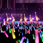 【イベント】チケット即完売…『Tokyo 7th シスターズ』の1st Live公演は大成功! 1stシングルやコミカライズも決定…来るぞ『ナナシス』旋風