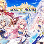 EXNOA、『ロストノア』のサービスを2021年4月30日をもって終了…サービス開始から約3ヵ月で