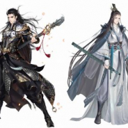 Future Interactive、『宮ノ計 -パレトリ-』で限定SSR従者「項羽」「扶蘇」を追加 常駐SSR従者「蘭陵王」も初登場
