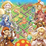 ポッピンゲームズジャパン、きのこ擬人化ゲーム『きのこれR』の事前登録を開始 あの『きのここれくしょん』が装いも新たに復活!