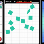 サクセス、「定番ゲーム集! パズル・将棋・囲碁forスゴ得」にて『形が同じでない四角を押す』を追加