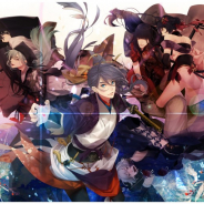 XiimoonとRejet、『剣が刻』でスイーツパラダイスとのコラボカフェを開催決定! ゲーム内連動イベントも
