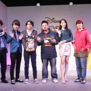 LINE、第2回「LINE:ディズニー ツムツム」No.1プレイヤー決定戦のイベントレポートを公開