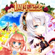 コロプラ、『白猫テニス』に『白猫プロジェクト』の人気キャラ「レナ」と「シオン」が初参戦! 本日16時よりキャラガチャに登場!