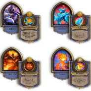 Blizzard Entertainment、『ハースストーン』で、期間限定イベント「魔法学院スクロマンス仮面舞踏会」を発表!
