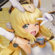 コトブキヤ、『フレームアームズ・ガール』より「バーゼラルド -SESSION GO!!-」のフィギュアを2019年5月に発売!